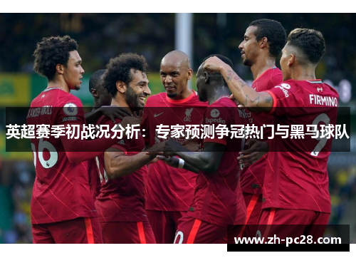 英超赛季初战况分析：专家预测争冠热门与黑马球队